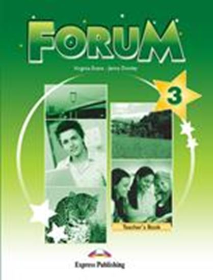 Εικόνα από FORUM 3 TEACHER'S BOOK