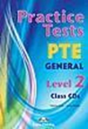 Εικόνα της PRACTICE TESTS PTE GENERAL LEVEL 2 CLASS CDs(SET OF 3) B1