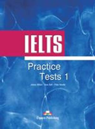 Εικόνα της IELTS PRACTICE TESTS 1 STUDENT'S BOOK