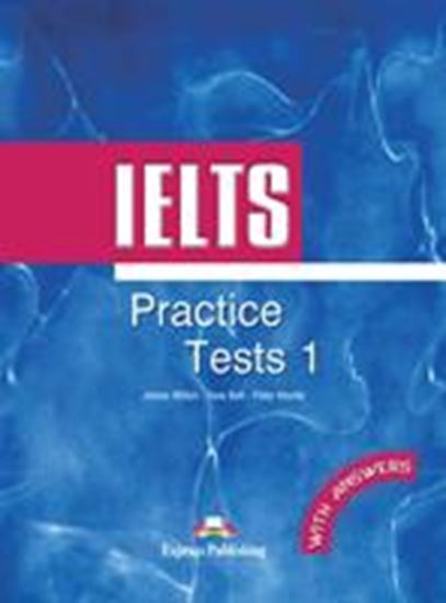 Εικόνα από IELTS PRACTICE TESTS 1 BOOK WITH ANSWERS