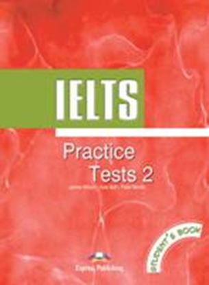 Εικόνα της IELTS PRACTICE TESTS 2 STUDENT'S BOOK