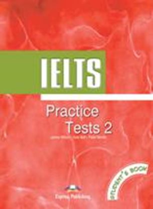 Εικόνα της IELTS PRACTICE TESTS 2 STUDENT'S BOOK