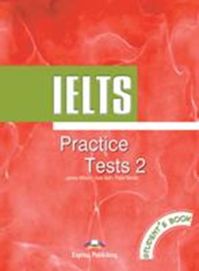 Εικόνα από IELTS PRACTICE TESTS 2 STUDENT'S BOOK
