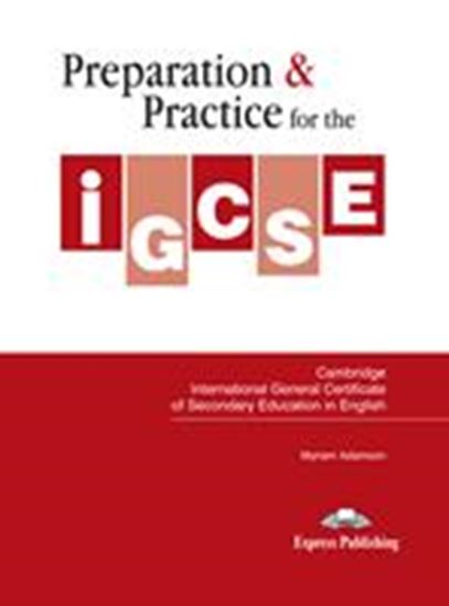 Εικόνα από PREPARATION & PRACTICE FOR THE IGCSE IN ENGLISH STUDENT'S BOOK