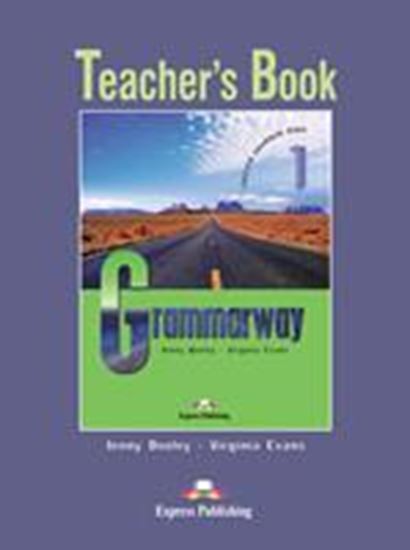Εικόνα από GRAMMARWAY 1 TEACHER'S BOOK