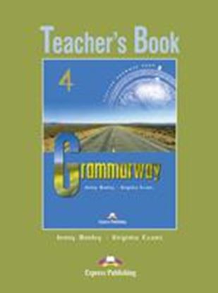 Εικόνα της GRAMMARWAY 4 TEACHER'S BOOK