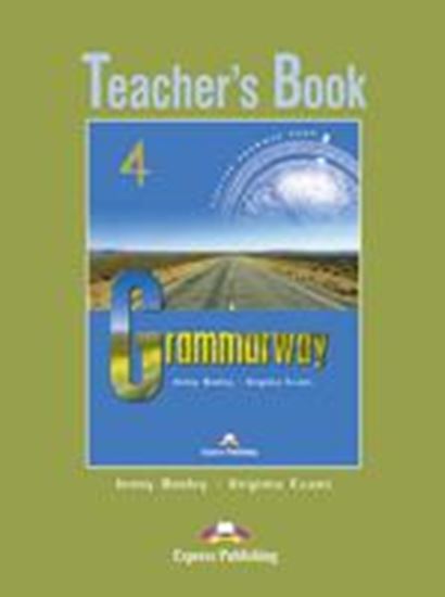 Εικόνα από GRAMMARWAY 4 TEACHER'S BOOK