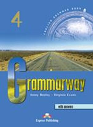 Εικόνα της GRAMMARWAY 4 WITH ANSWERS ENGLISH EDITION