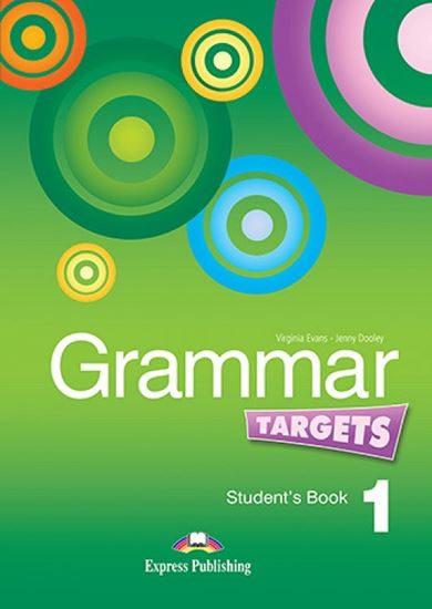 Εικόνα από GRAMMAR TARGETS 1 STUDENT'S BOOK
