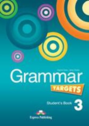 Εικόνα της GRAMMAR TARGETS 3 STUDENT'S BOOK (INTERNATIONAL)