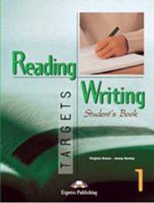 Εικόνα της READING & WRITING TARGETS 1 STUDENT'SBOOK NEW