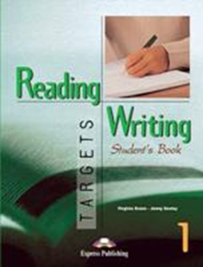 Εικόνα από READING & WRITING TARGETS 1 STUDENT'SBOOK NEW