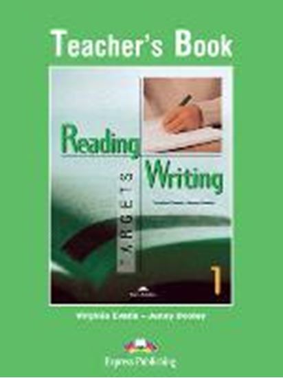 Εικόνα από READING & WRITING TARGETS 1 TEACHER'SBOOK NEW