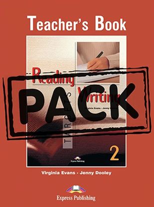 Εικόνα της READING AND WRITING TARGETS 2 (REVISED EDITION) TEACHER'S PACK (S'S & T'S)