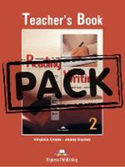 Εικόνα από READING AND WRITING TARGETS 2 (REVISED EDITION) TEACHER'S PACK (S'S & T'S)