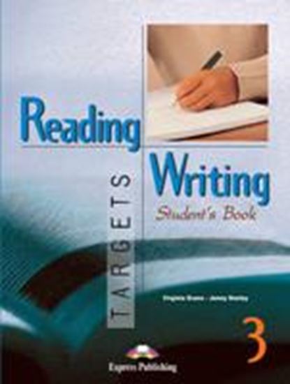 Εικόνα από READING & WRITING TARGETS 3 STUDENT'SBOOK NEW