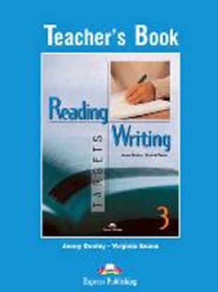 Εικόνα της READING & WRITING TARGETS 3 TEACHER'SBOOK NEW