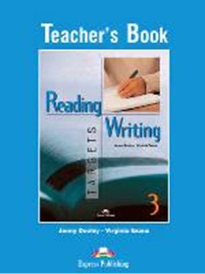 Εικόνα από READING & WRITING TARGETS 3 TEACHER'SBOOK NEW