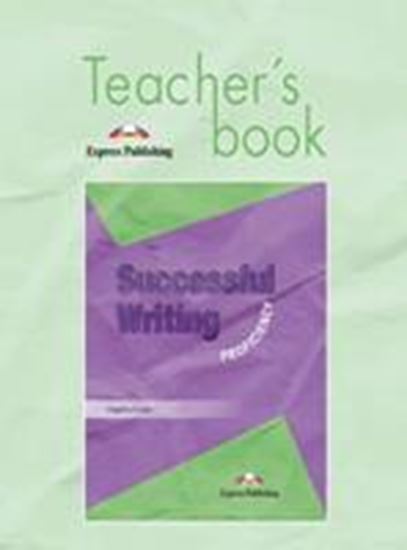 Εικόνα από SUCCESSFUL WRITING PROFICIENCY TEACHER'S BOOK