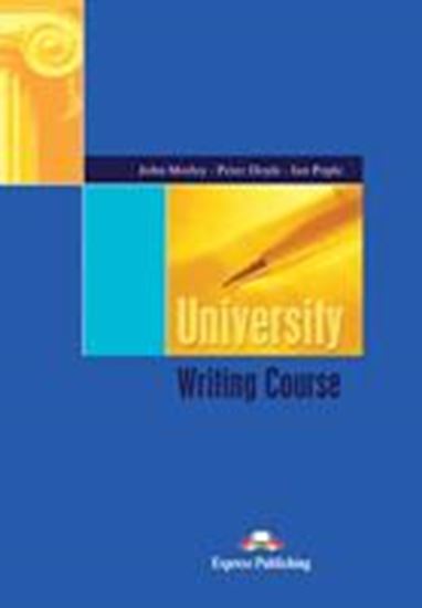 Εικόνα από UNIVERSITY WRITING COURSE S'S BOOK WITH ANSWERS