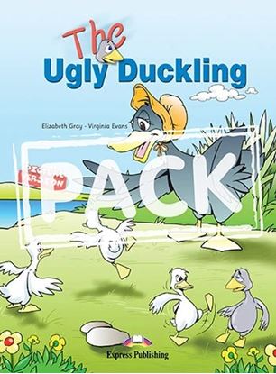 Εικόνα της THE UGLY DUCKLING SET WITH MULTI-ROM PAL (AUDIO CD/DVD)