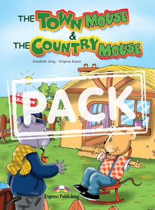 Εικόνα της THE TOWN MOUSE AND THE COUNTRY MOUSE (+ MULTI-ROM) IO CD/DVD)