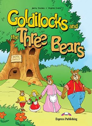 Εικόνα της GOLDILOCKS AND THE THREE BEARS (+ MULTI-ROM)