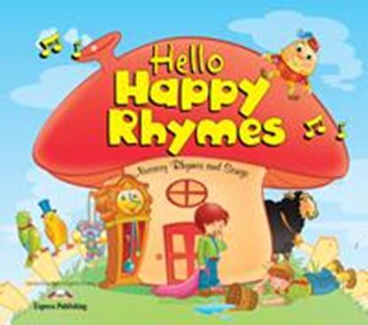 Εικόνα της HELLO HAPPY RHYMES BIG STORY BOOK