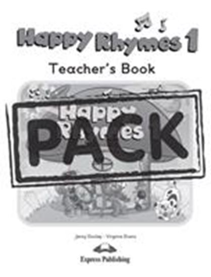 Εικόνα από HAPPY RHYMES 1 TEACHER'S PACK D, DVD)