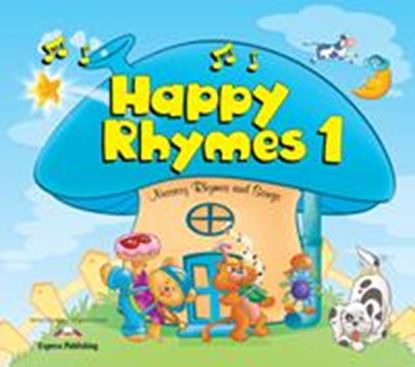 Εικόνα της HAPPY RHYMES 1 BIG STORY BOOK