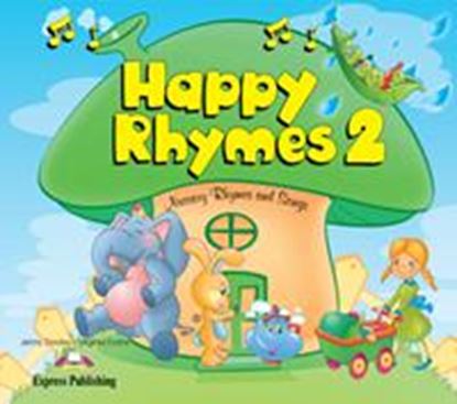 Εικόνα της HAPPY RHYMES 2 BIG STORY BOOK