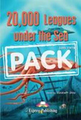 Εικόνα της 20.000 LEAGUES UNDER THE SEA (+ ACTIVITY + MULTI-ROM PAL)
