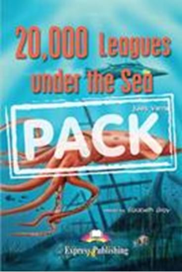 Εικόνα από 20.000 LEAGUES UNDER THE SEA (+ ACTIVITY + MULTI-ROM PAL)
