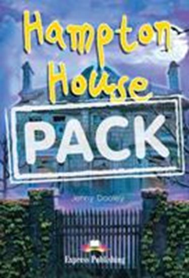 Εικόνα από HAMPTON HOUSE SET (ACTIVITY WITH CD)