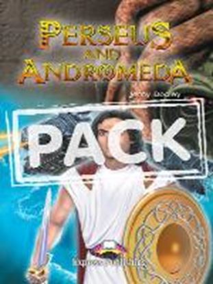 Εικόνα της PERSEUS AND ANDROMEDA (+ CD + ACTIVITY)