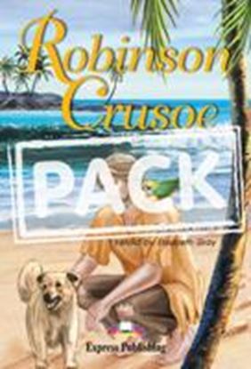 Εικόνα της ROBINSON CRUSOE (+ CD + ACTIVITY)