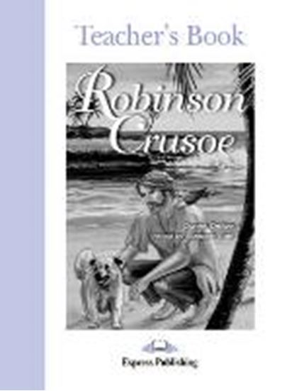 Εικόνα από ROBINSON CRUSOE TEACHER'S BOOK