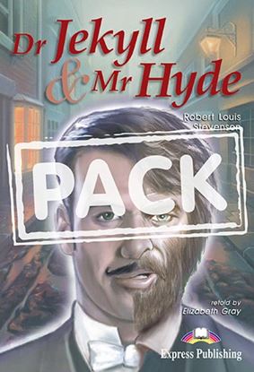 Εικόνα της DR. JEKYLL & MR HYDE SET (WITH ACTIVITΥ & CD)