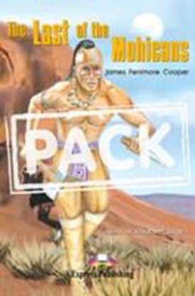 Εικόνα της THE LAST OF MOHICANS (+ CD + ACTIVITY)