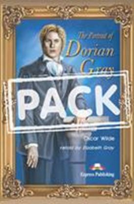 Εικόνα της THE PORTRAIT OF DORIAN GRAY (+ CD + ACTIVITY)