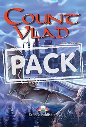 Εικόνα της COUNT VLAD (+ CD + GLOSSARY)