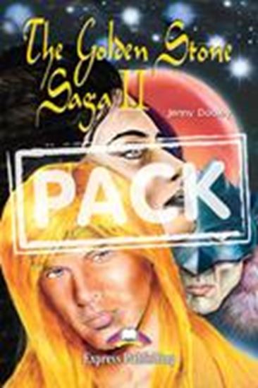 Εικόνα από THE GOLDEN STONE SAGA II (+ CD + ACTIVITY)