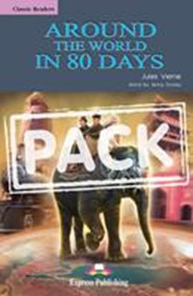 Εικόνα της AROUND THE WORLD IN 80 DAYS (+ CD)