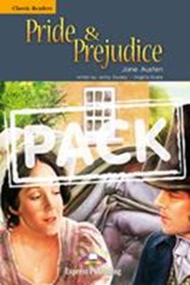 Εικόνα της PRIDE AND PREJUDICE SET WITH AUDIO CD's