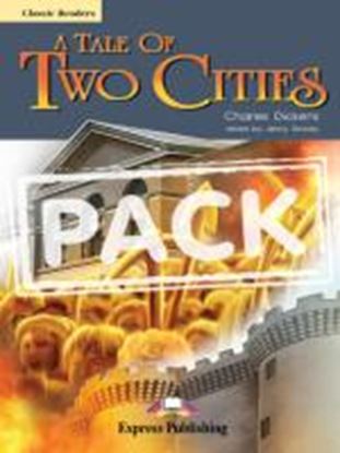 Εικόνα της A TALE OF TWO CITIES (+ CD)