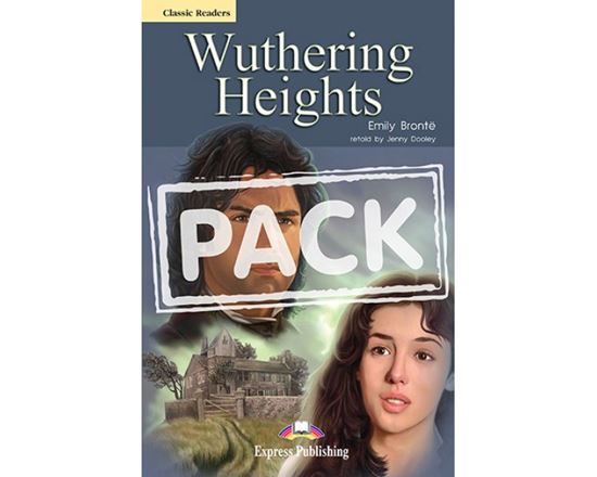 Εικόνα από WUTHERING HEIGHTS SET (+CD)