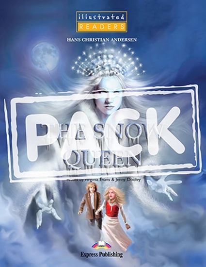 Εικόνα από THE SNOW QUEEN ILLUSTRATED SET WITH MULTI-ROM PAL