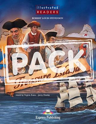 Εικόνα της TREASURE ISLAND (+ CD)