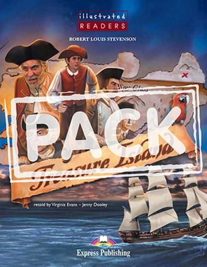 Εικόνα από TREASURE ISLAND (+ CD)