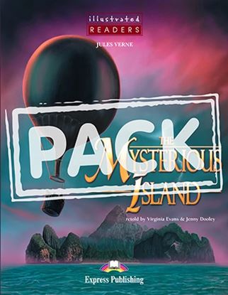 Εικόνα της THE MYSTERIOUS ISLAND (+ CD)